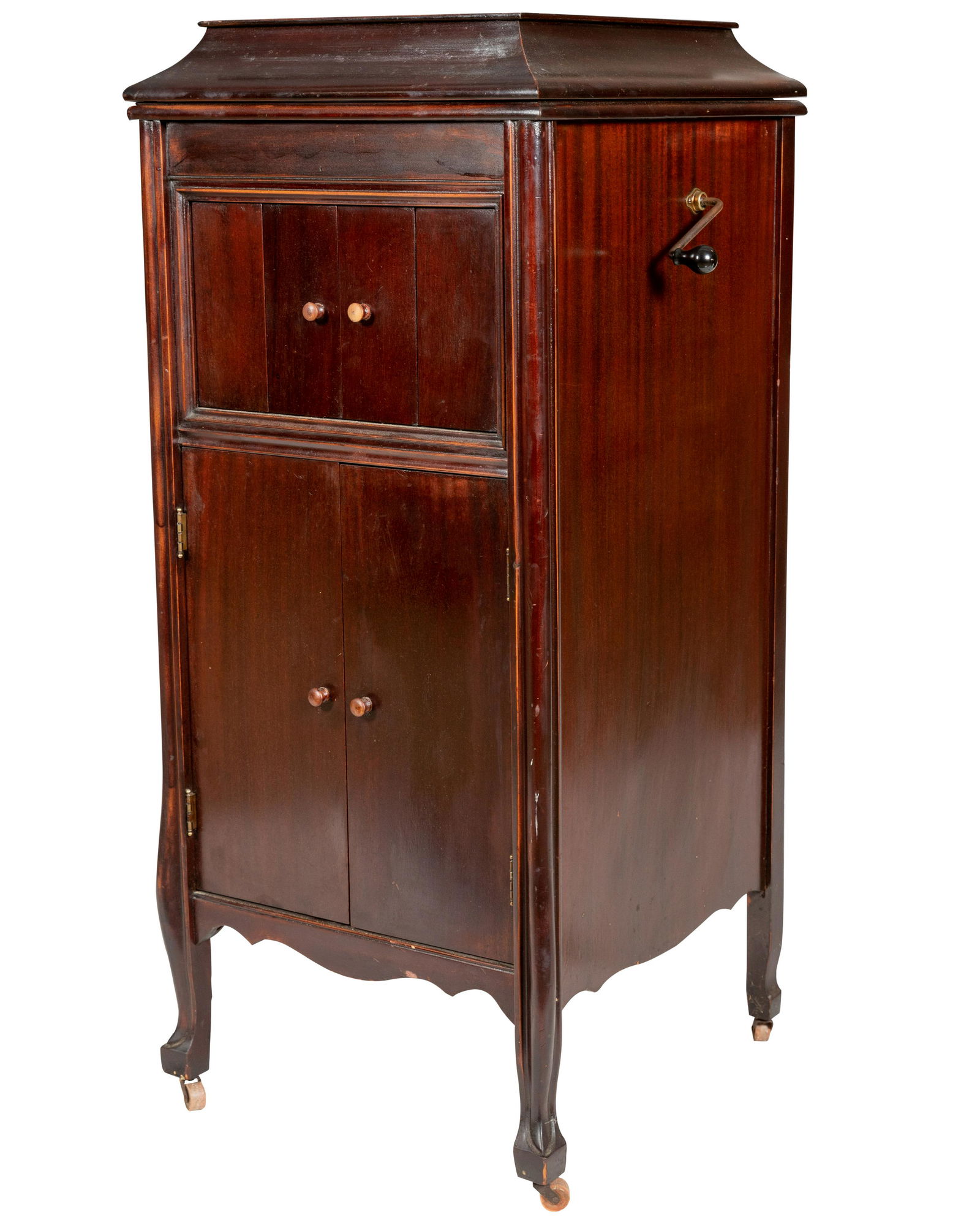 Columbia Grafonola - Record Player (1 of 7)