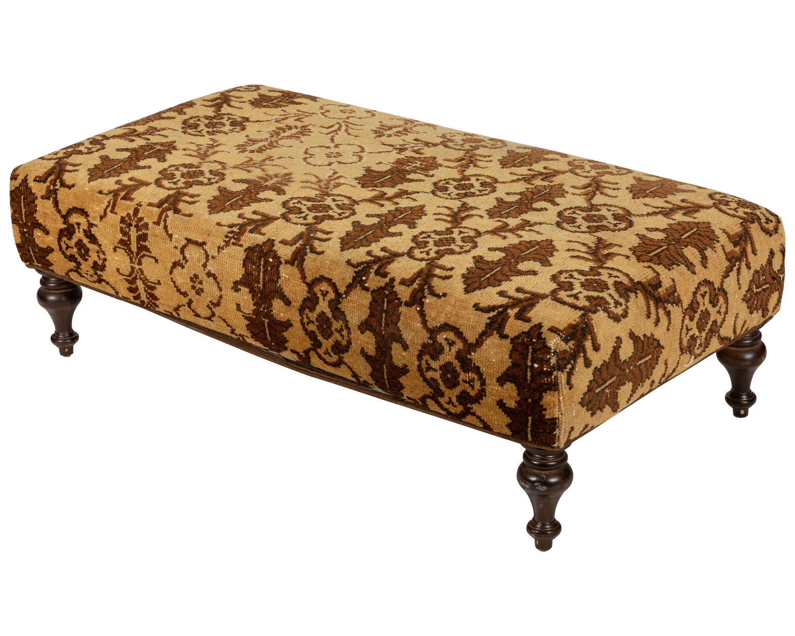 Lillian August - Victorian Style Bench (1 of 3)