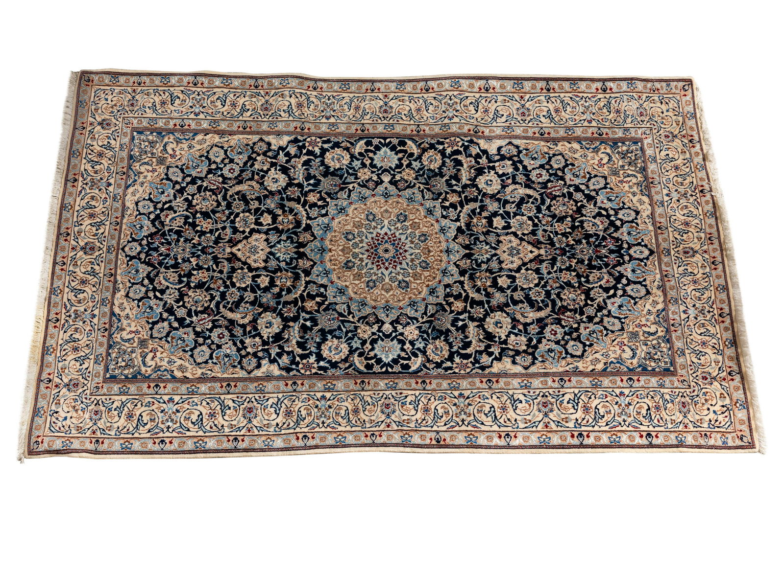 4' x 7' Persian Oriental Rug (1 of 6)