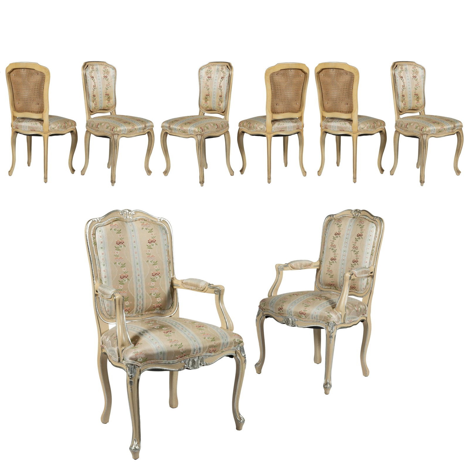Meyer Gunther Martini - Louis XV Style Chairs - 8 (1 of 8)