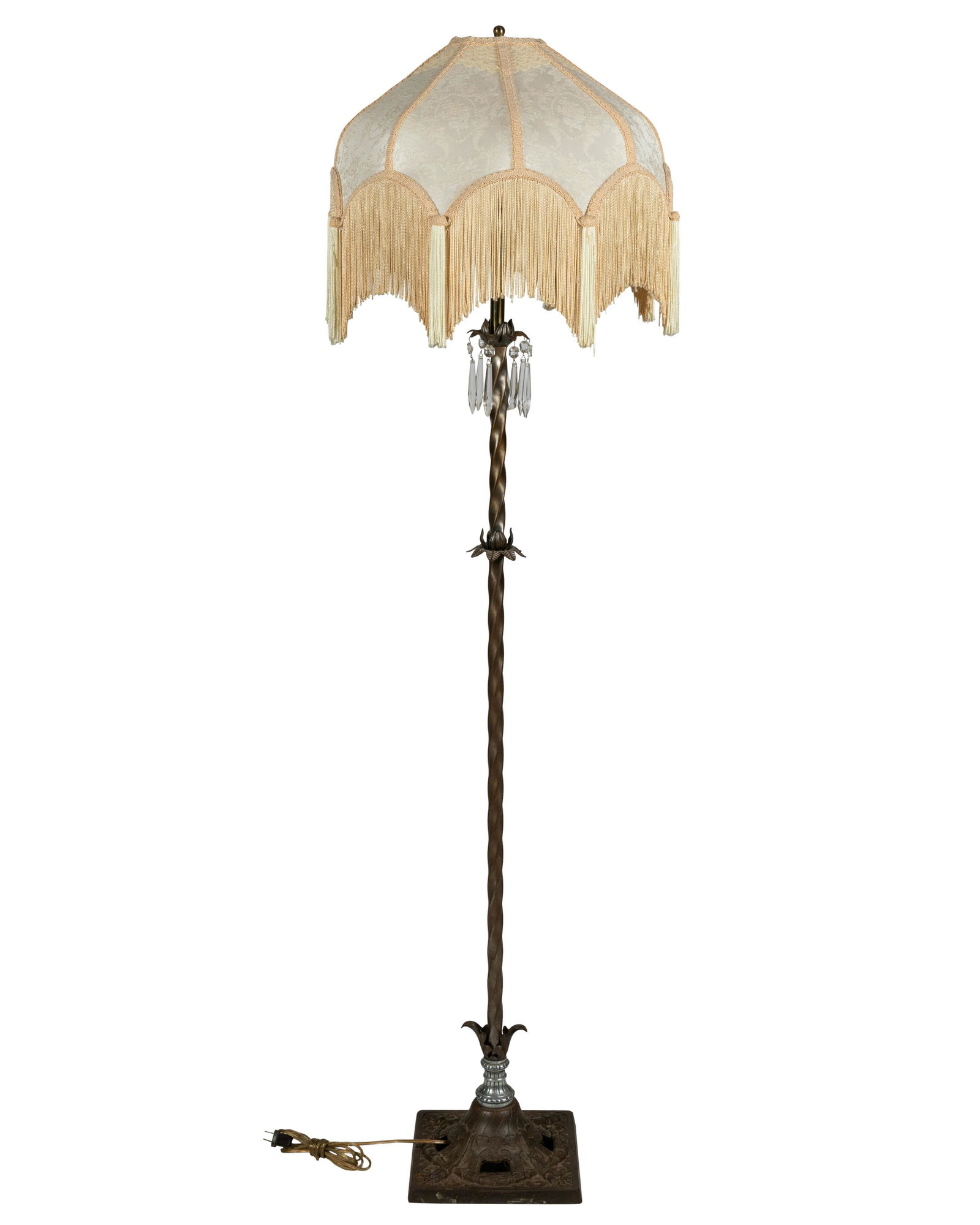Victorian Floor Lamp (1 of 1)