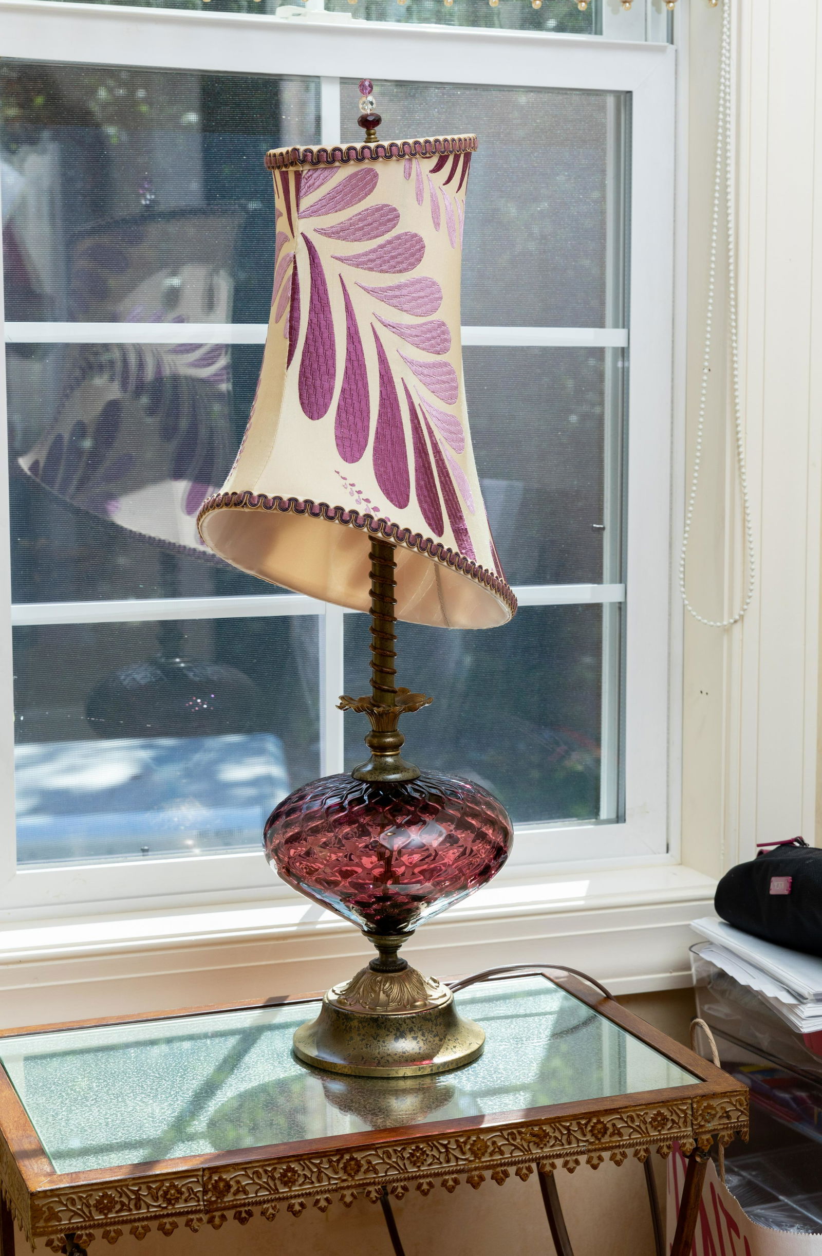 Victorian Style Lamp (1 of 2)