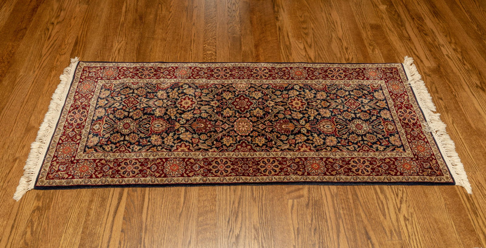 2.5' x 6' Oriental Rug (1 of 2)