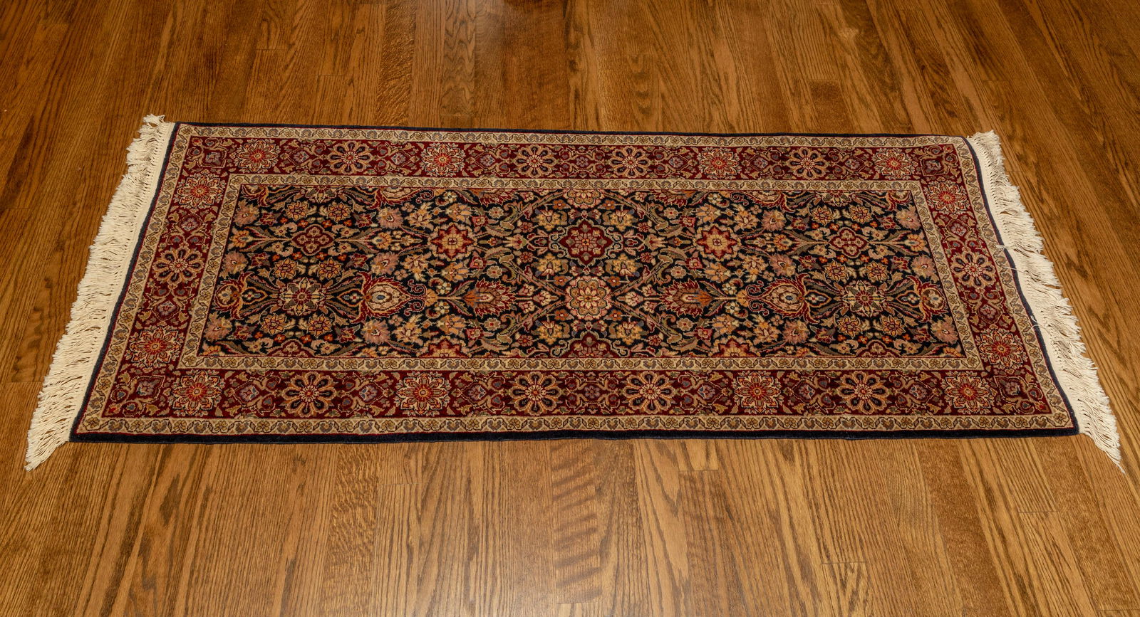 2.5' x 6' Oriental Rug (1 of 2)