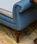 Tudor Style Library Chairs - Pair - 3