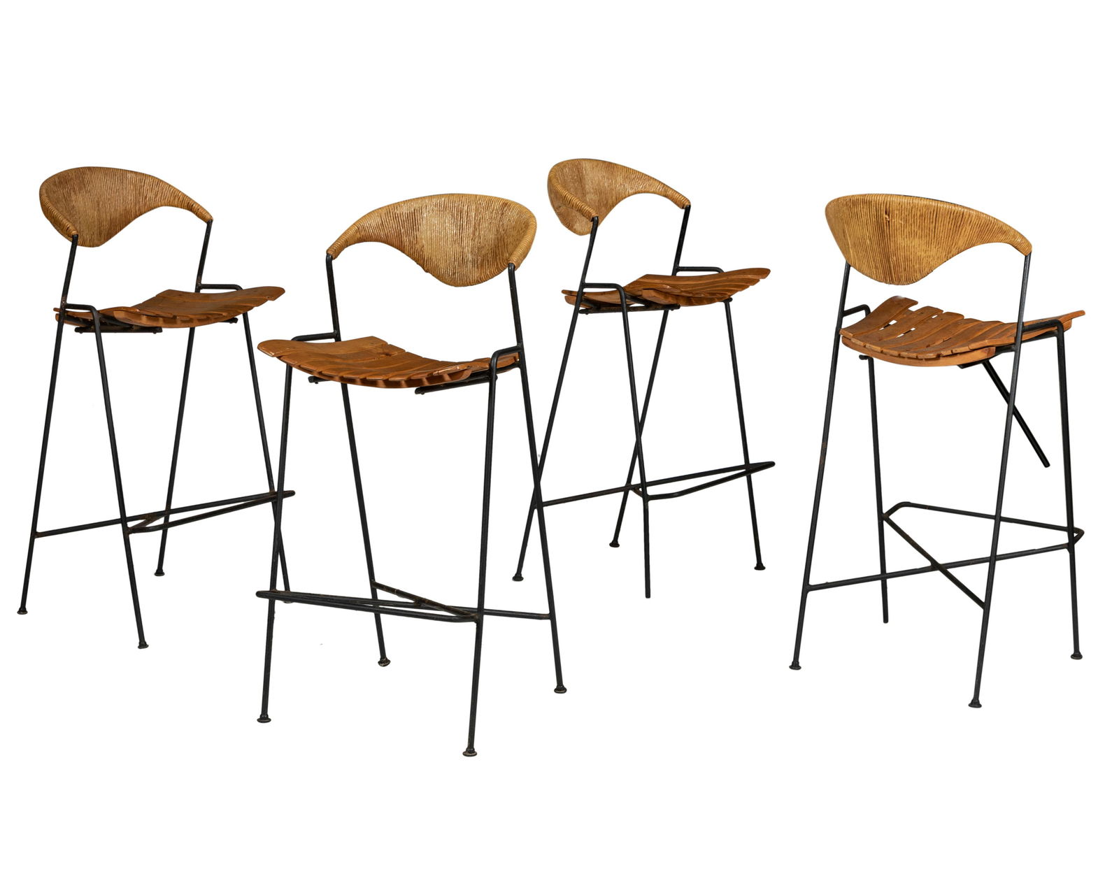 Arthur Umanoff - Stools - Four (1 of 2)