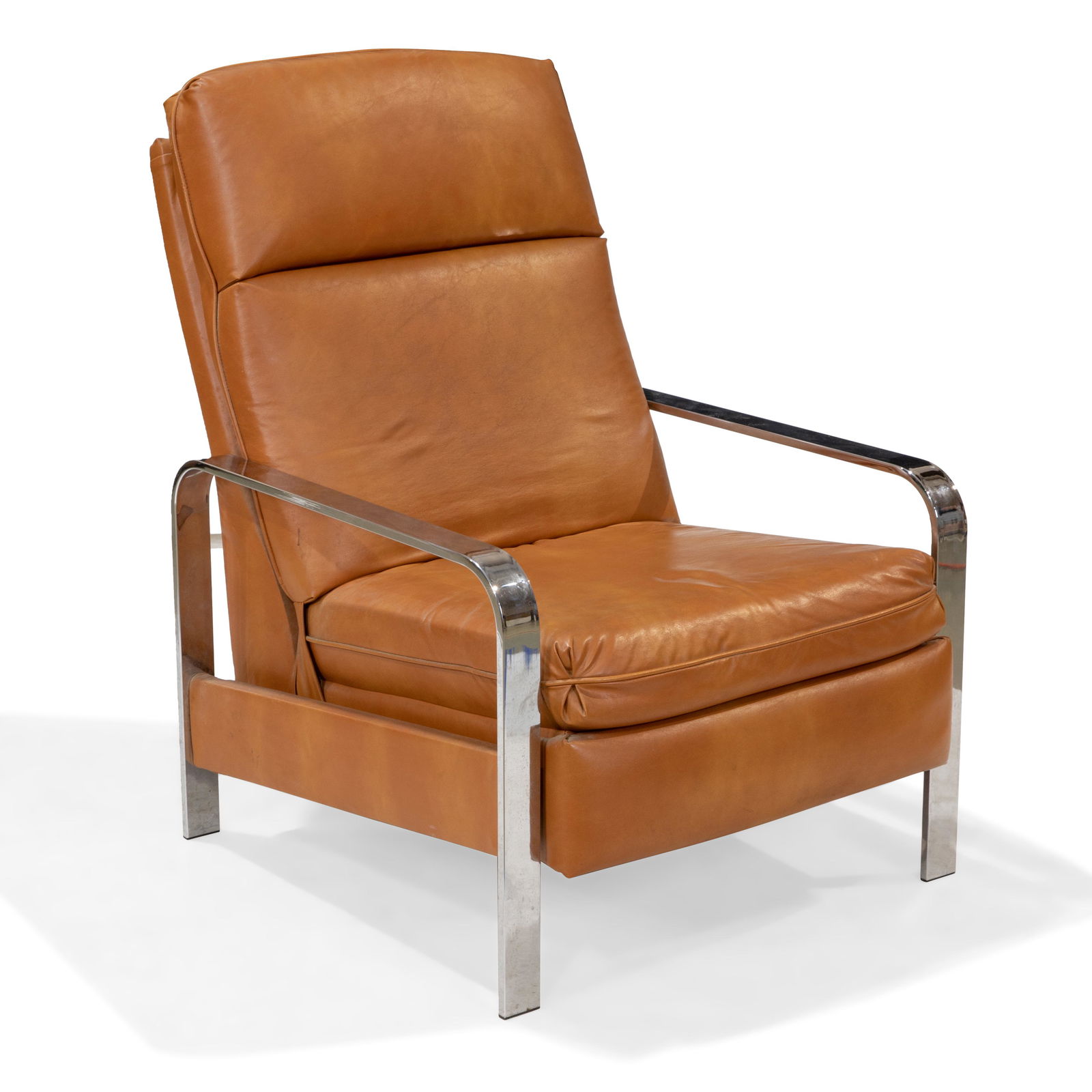 Milo Baughman - Recliner (1 of 3)