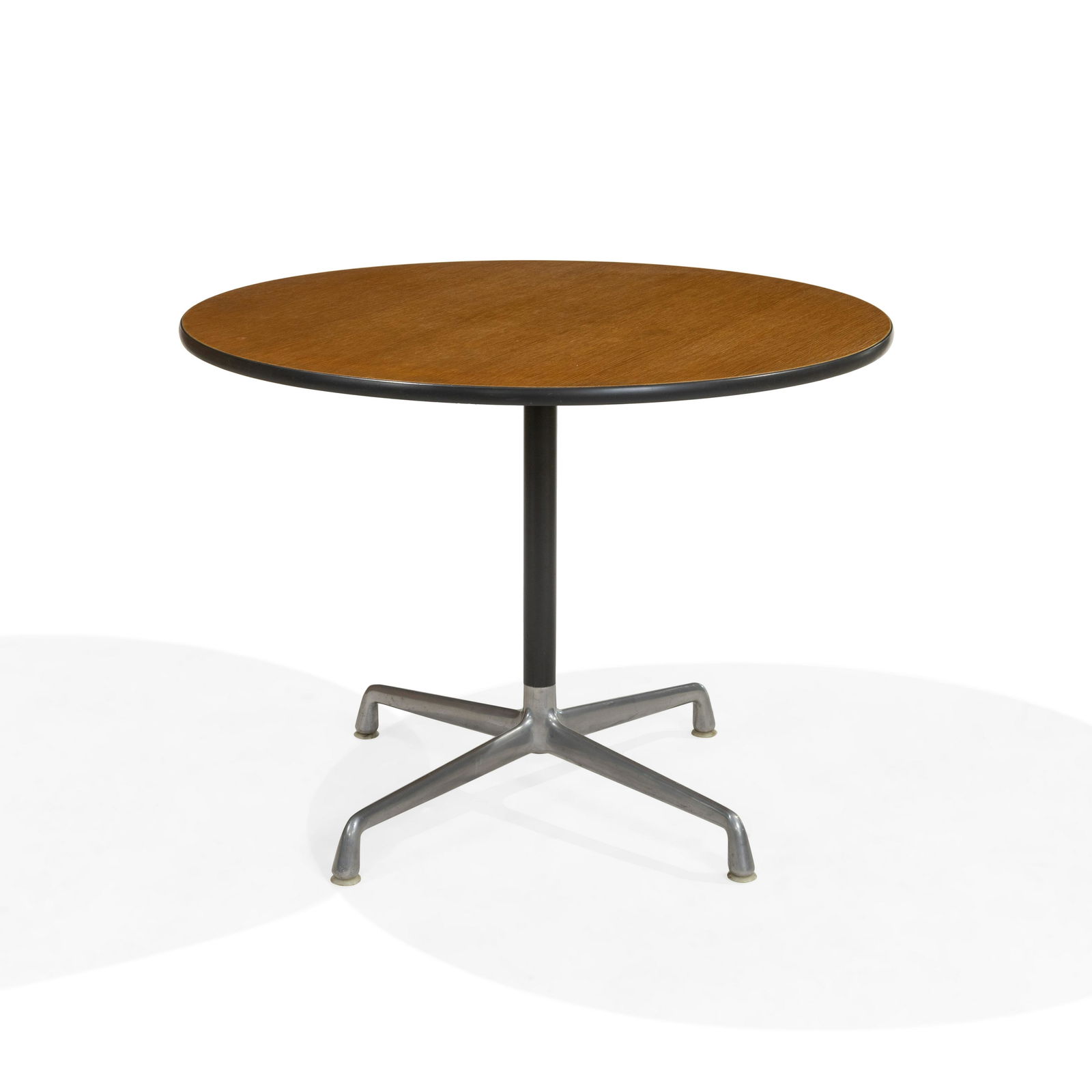 Charles Eames - Herman Miller Oak Table (1 of 4)