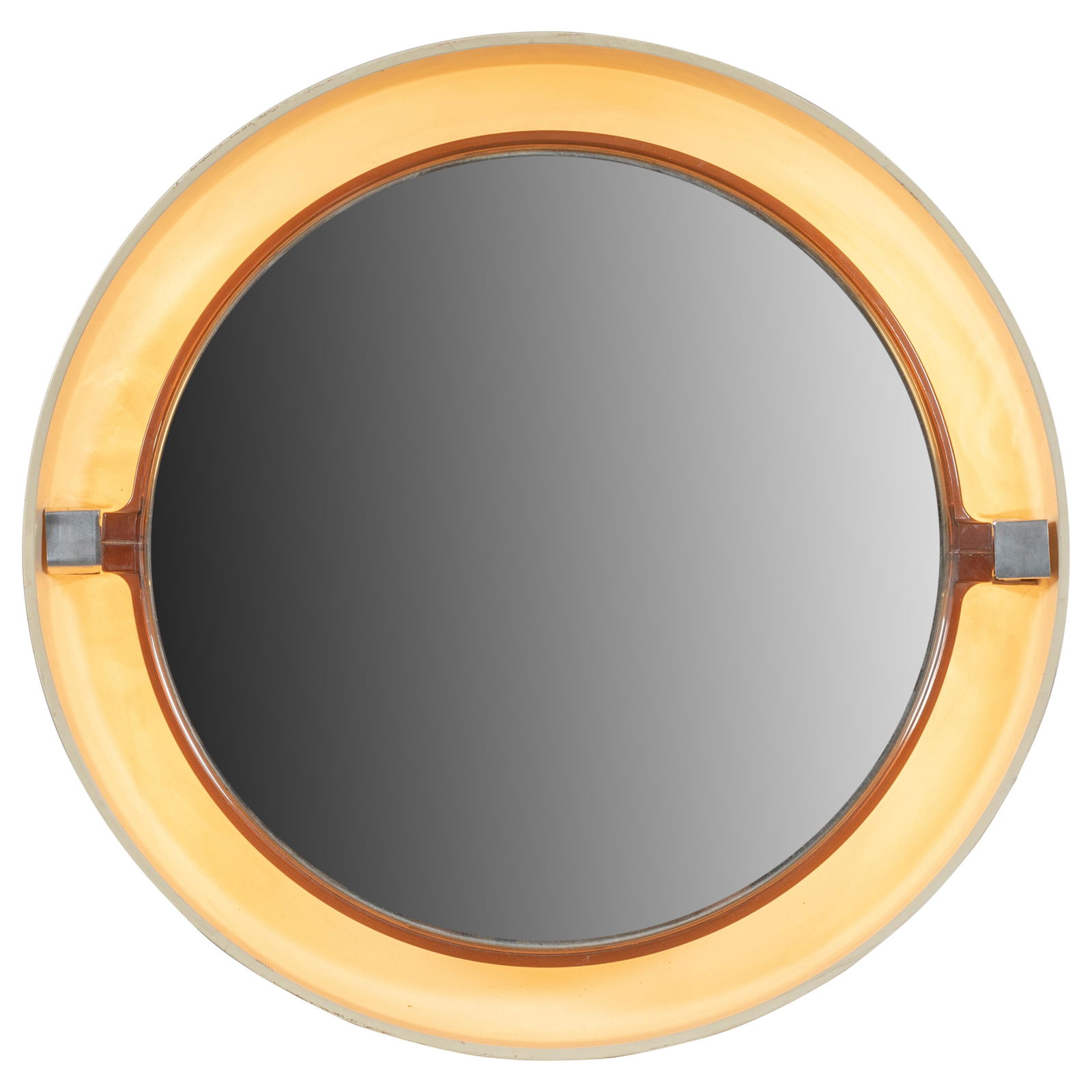 Allibert - Mid Century Back-Lit Mirror (1 of 2)