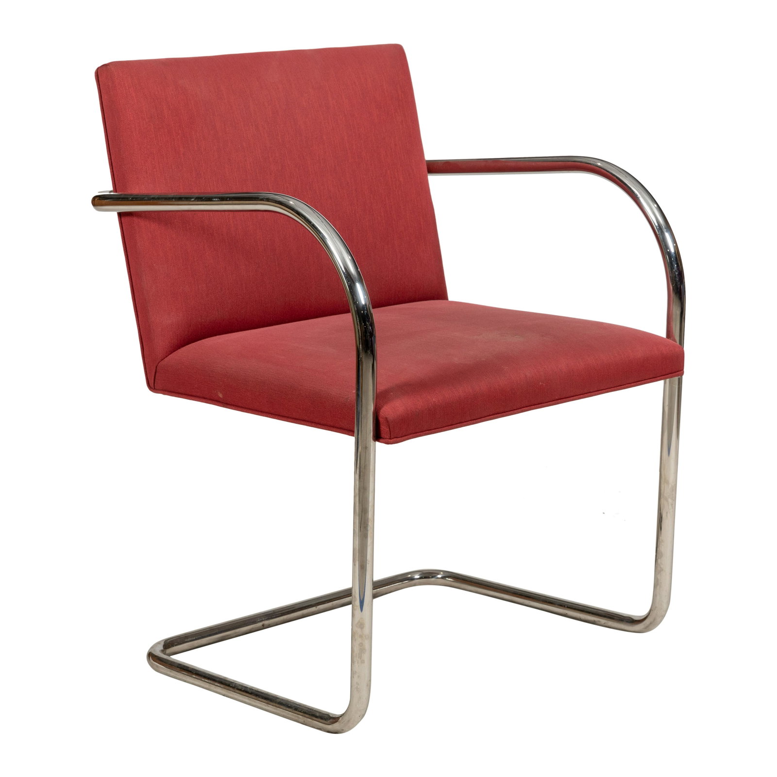 Mies Van Der Rohe - Knoll - BRNO Chair: Description - Mies Van Der Rohe for Knoll BRNO chair. Dimensions - 32" x 22" x 24"
