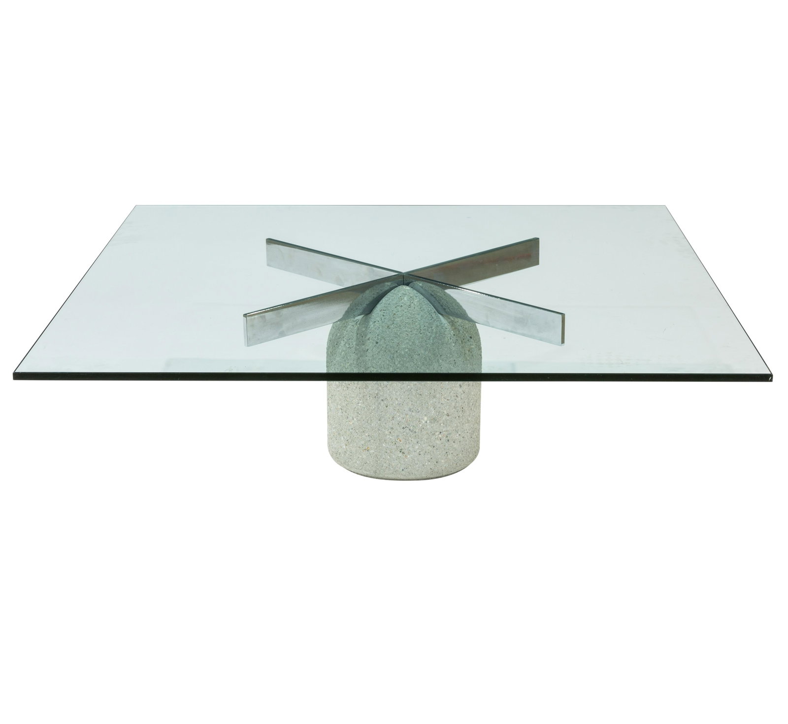 Giovanni Offredi - Saporiti "Paracarro" Table (1 of 2)