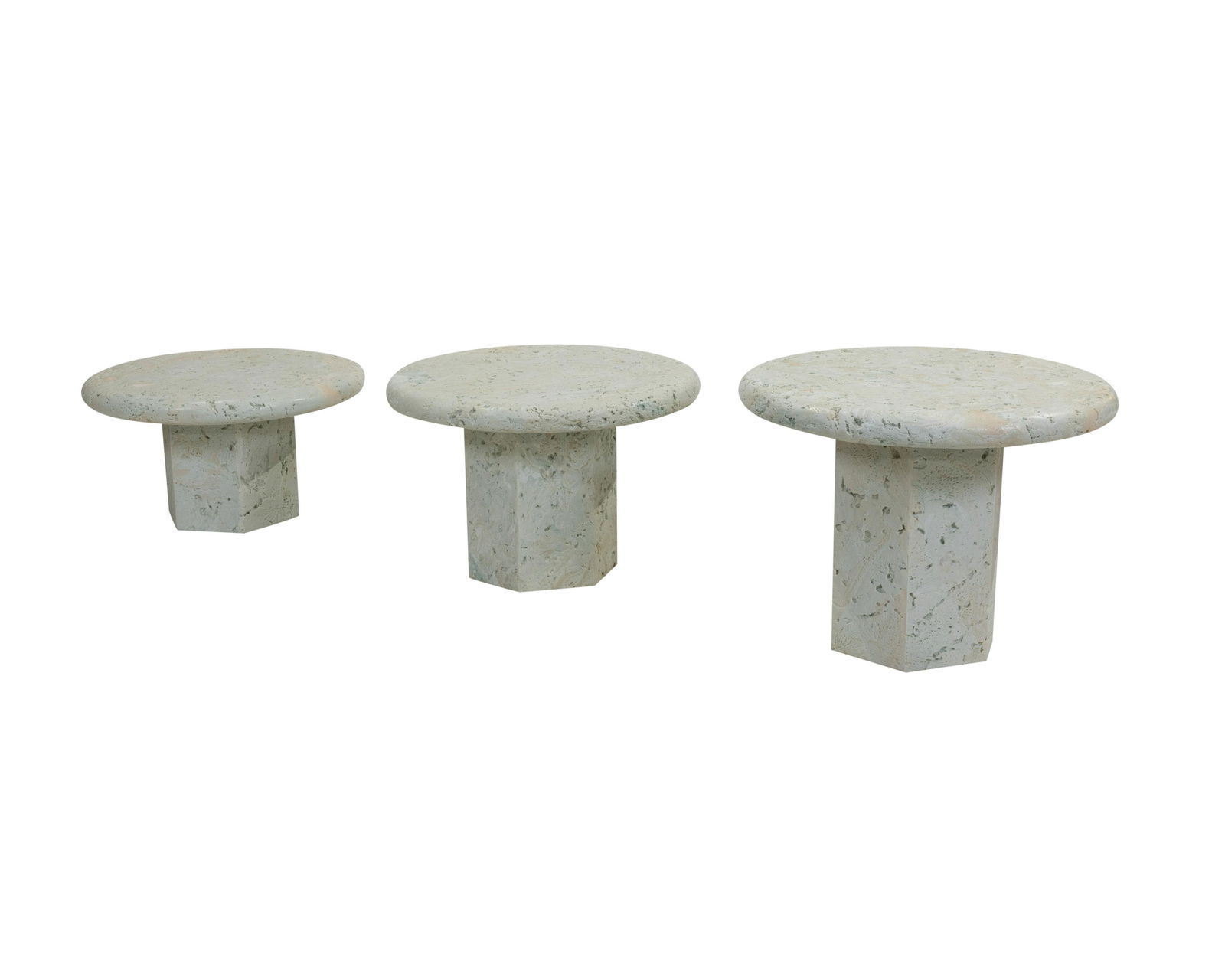 Three Graduated Composition Tables (1 of 2)