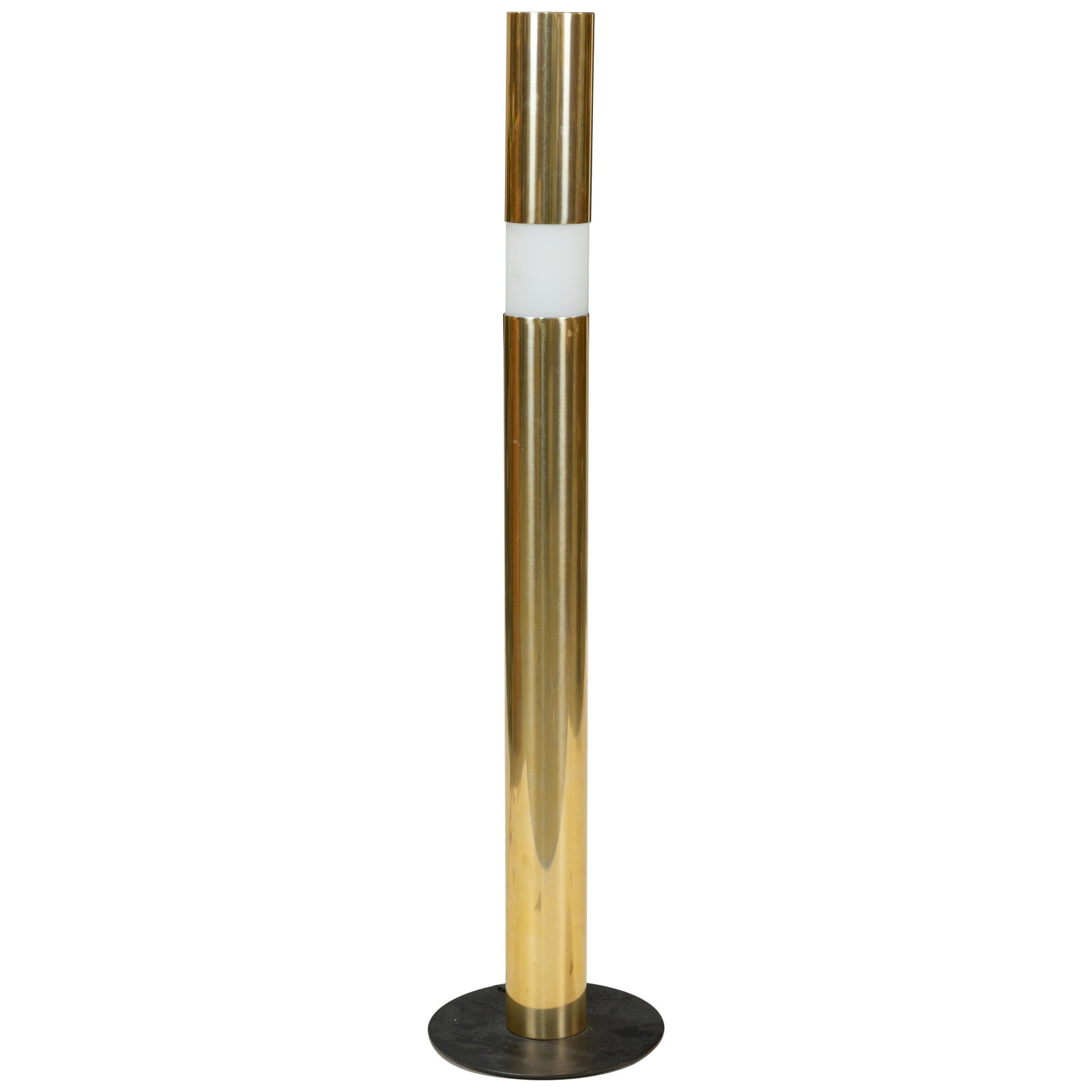 George Kovacs - Touch Brass Floor Lamp (1 of 3)