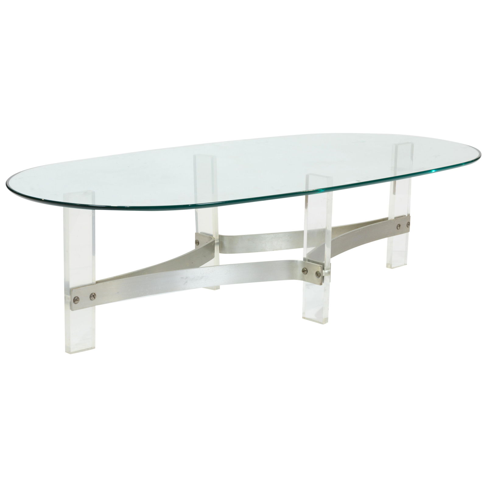 Charles Hollis Jones Style Coffee Table (1 of 2)