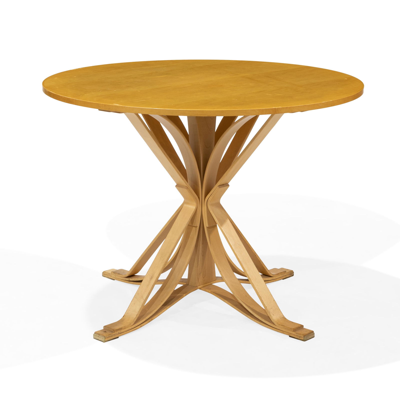 Frank Gehry - Face Off Table (1 of 4)