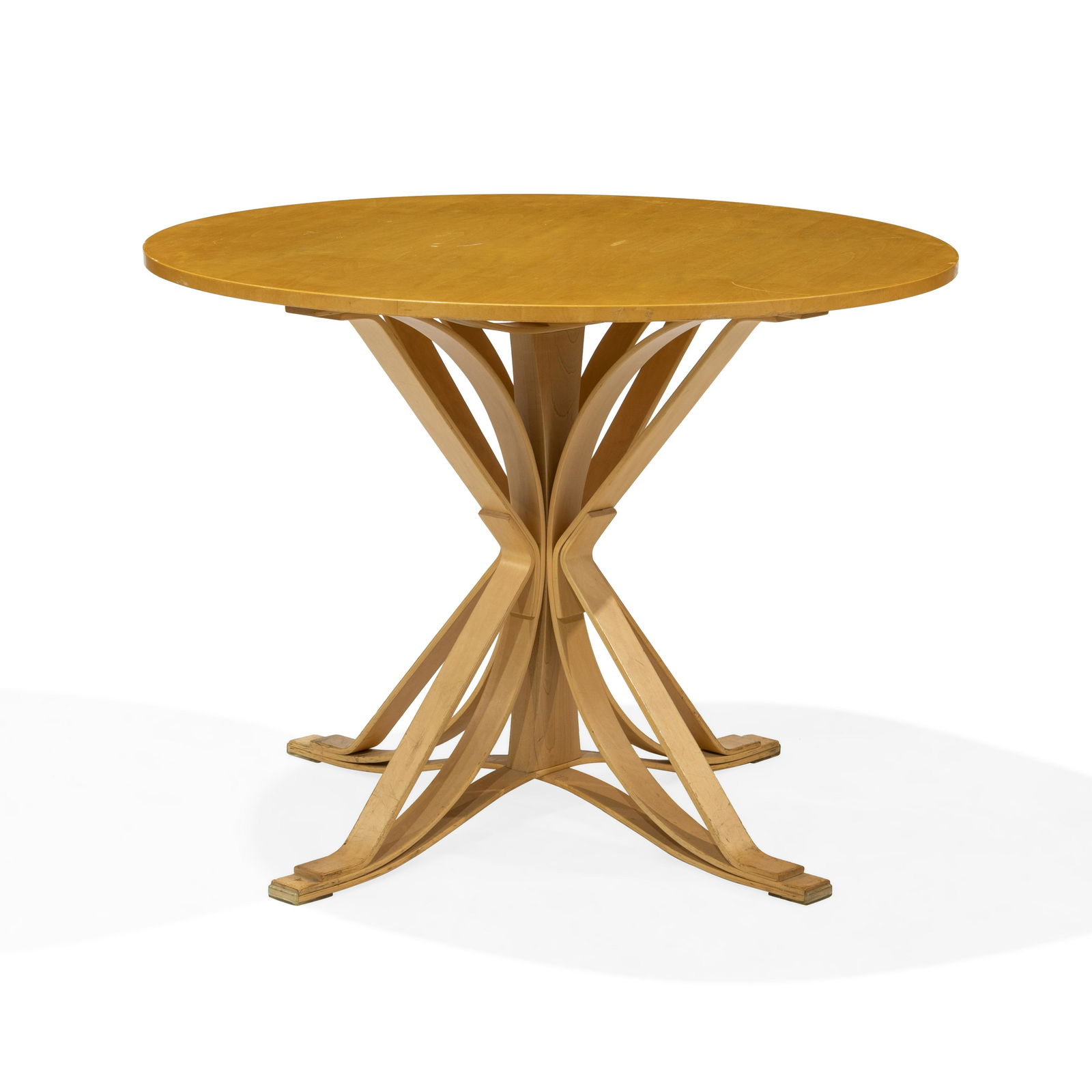 Frank Gehry - Face Off Table (1 of 6)