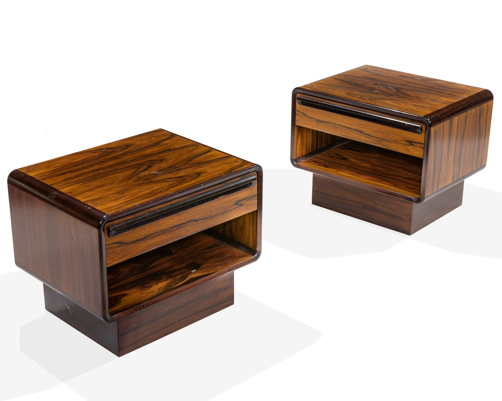Westnofa - Norwegian Rosewood Nightstands (1 of 5)