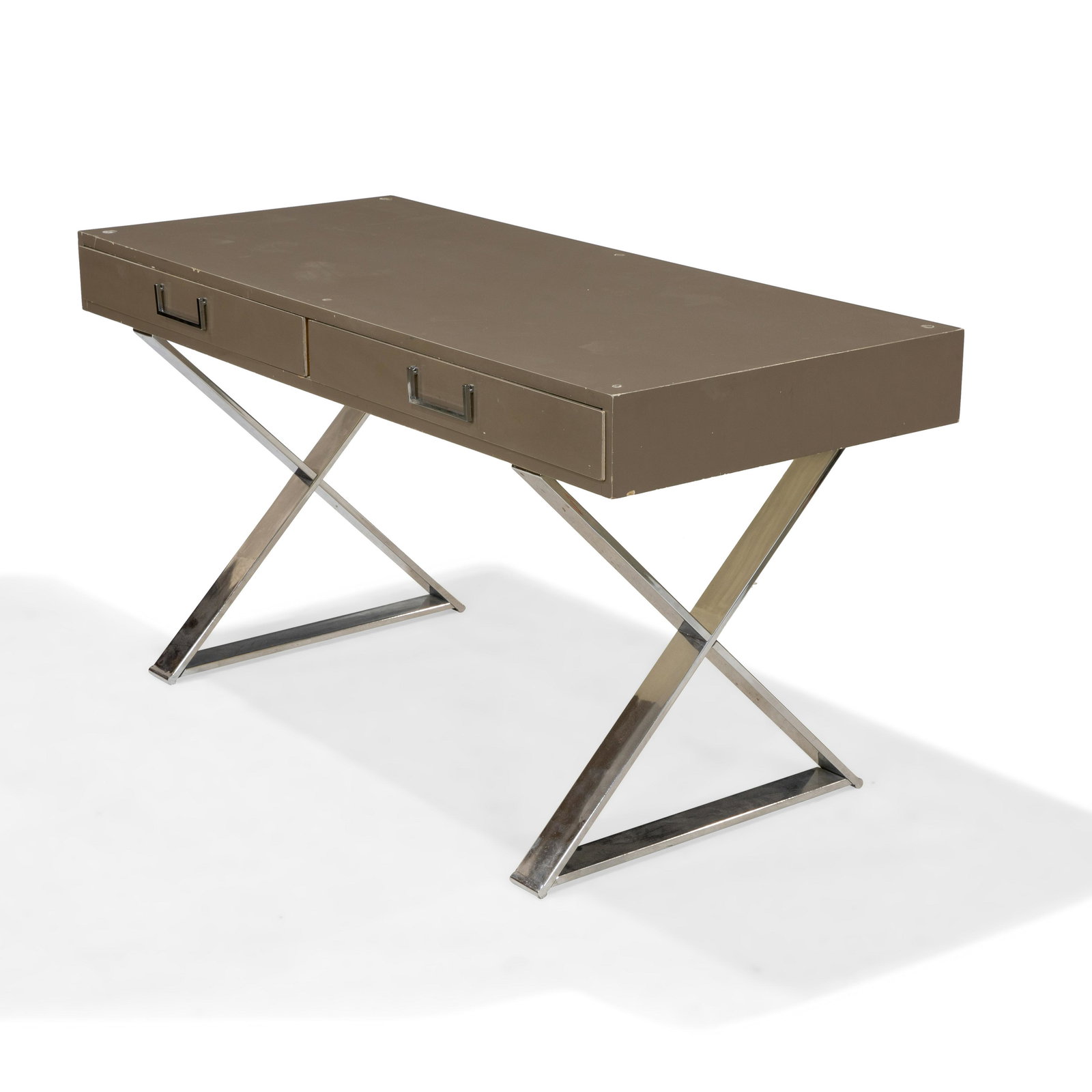 Milo Baughman - John Stuart - Desk (1 of 2)
