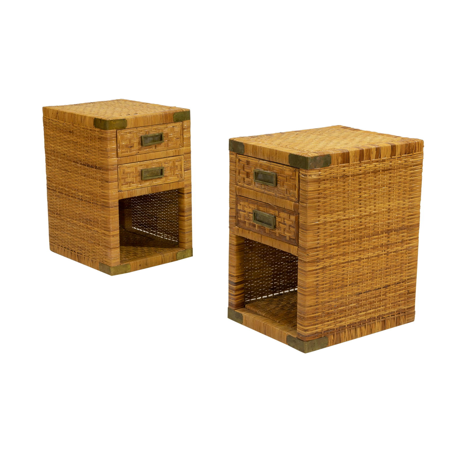 Bielecky Brothers Style - Nightstands (1 of 4)