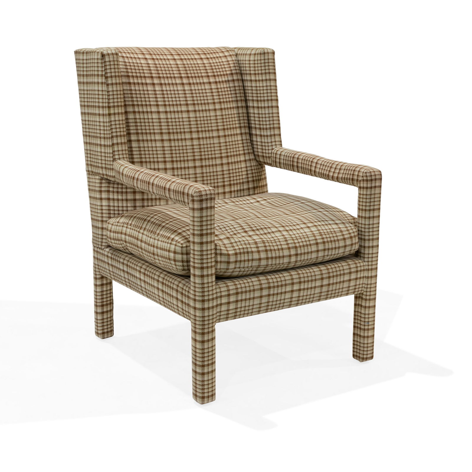 Milo Baughman (Attr.) - Arm Chair (1 of 2)