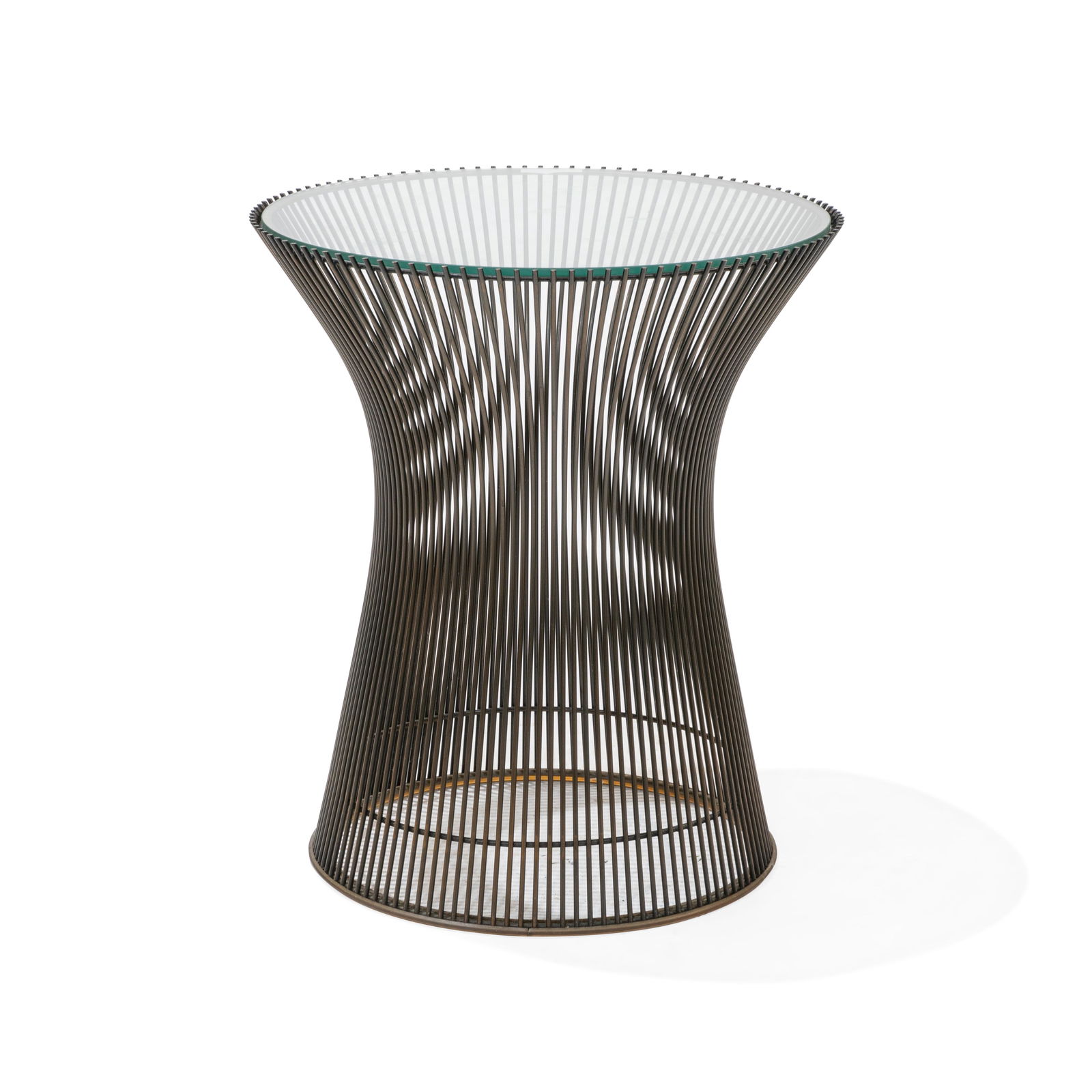 Warren Platner - Knoll Side Table (1 of 3)