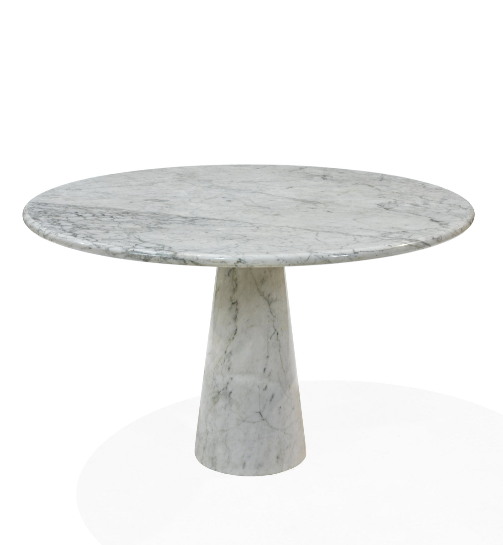 Angelo Mangiarotti (Attr.) - Carrera Marble Table (1 of 7)