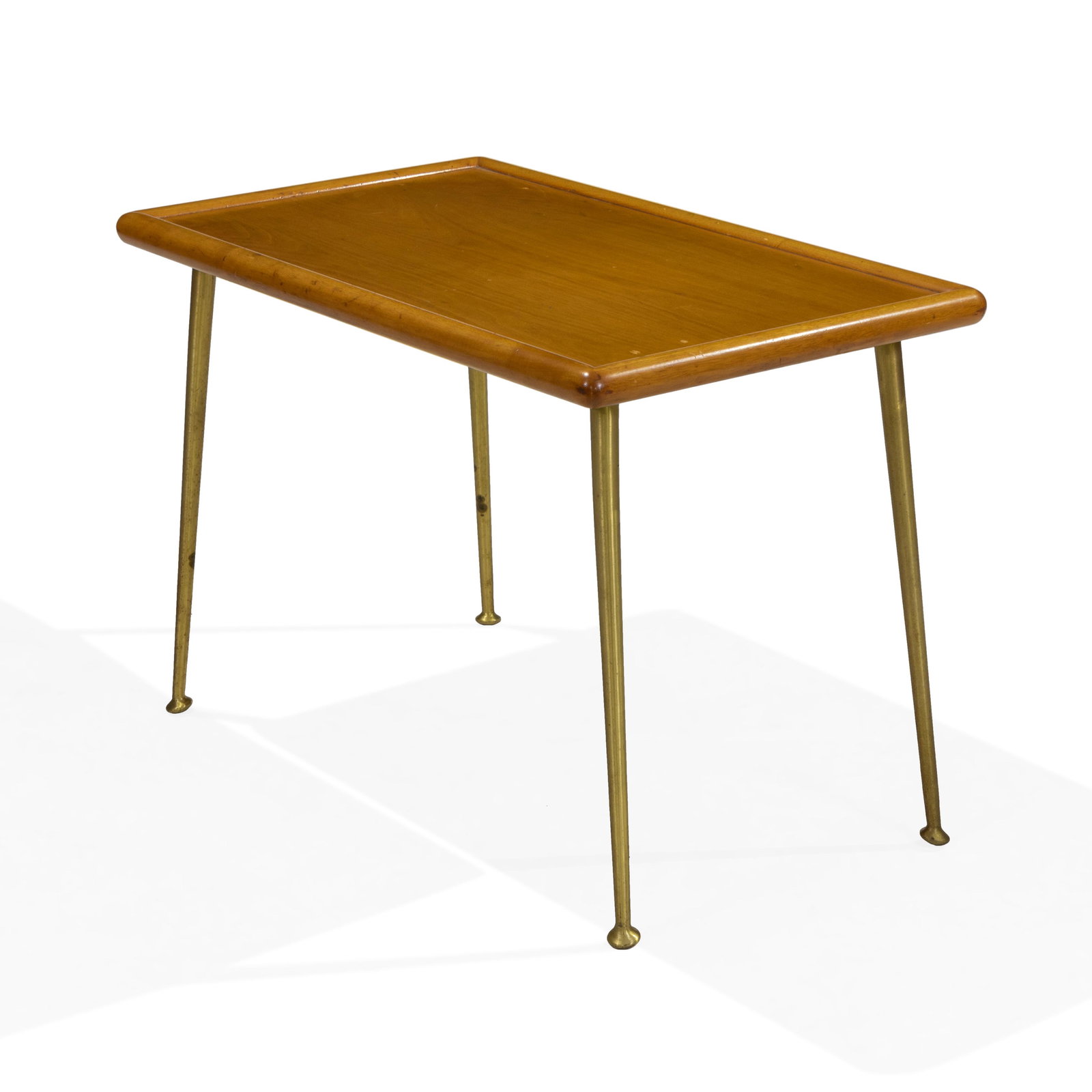 T.H. Robsjohn-Gibbings - Widdicomb End Table (1 of 6)