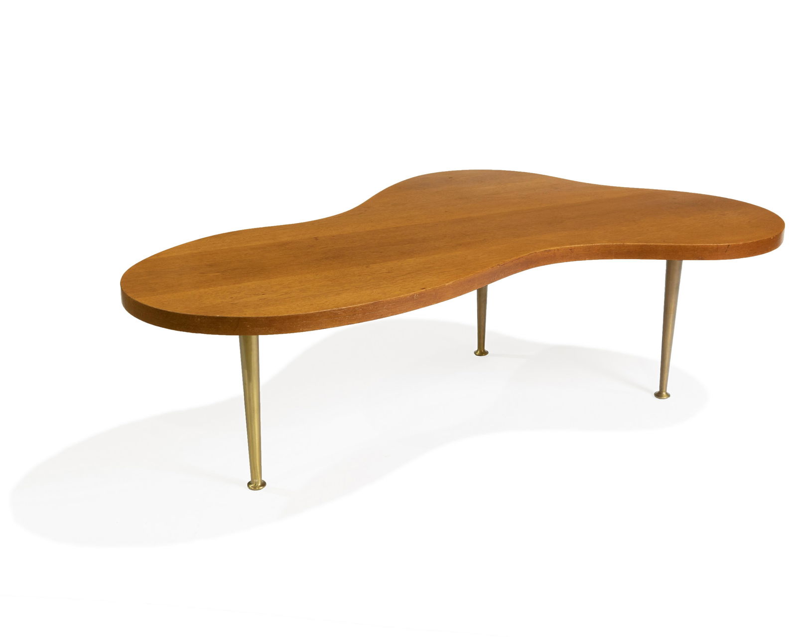 T.H. Robsjohn-Gibbings - Model 1759 Coffee Table (1 of 7)