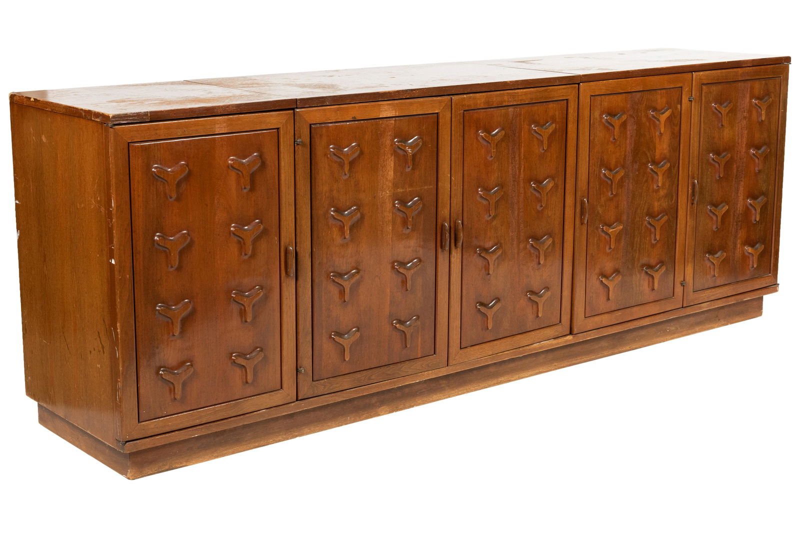 Jorgen Hansen & Jens Thuesen - Futura Credenza (1 of 10)