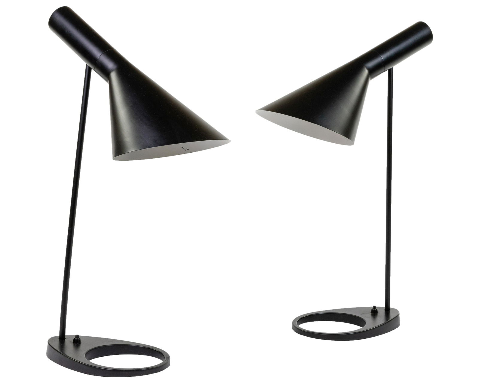 Arne Jacobsen - Desk Lamps - Pair (1 of 4)