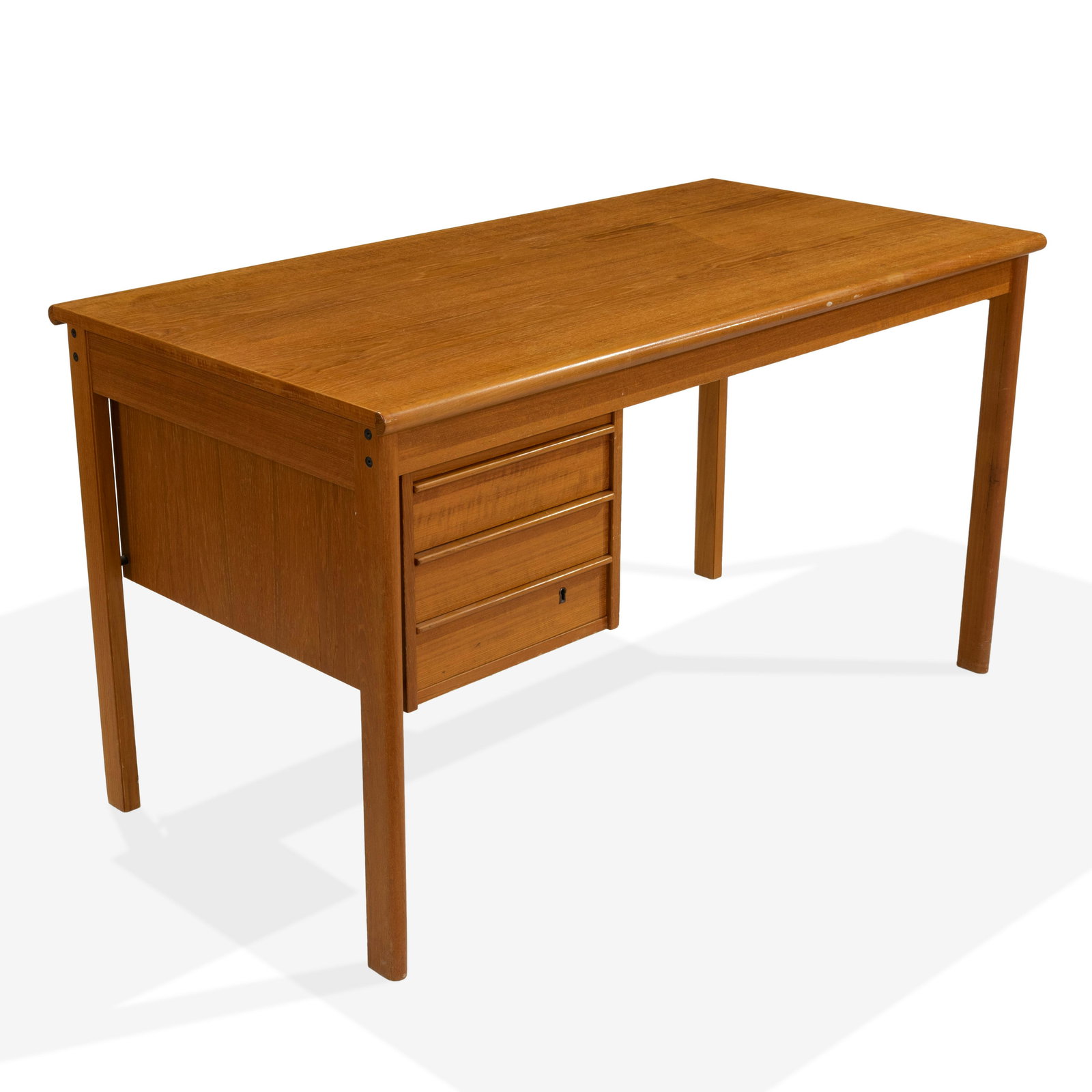 Peter Lovig - Teak Desk (1 of 4)