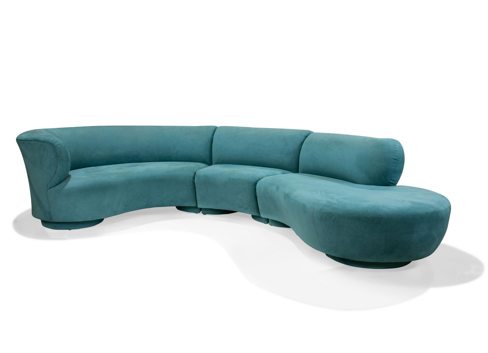 Vladimir Kagan - Sectional Cloud Sofa (1 of 4)