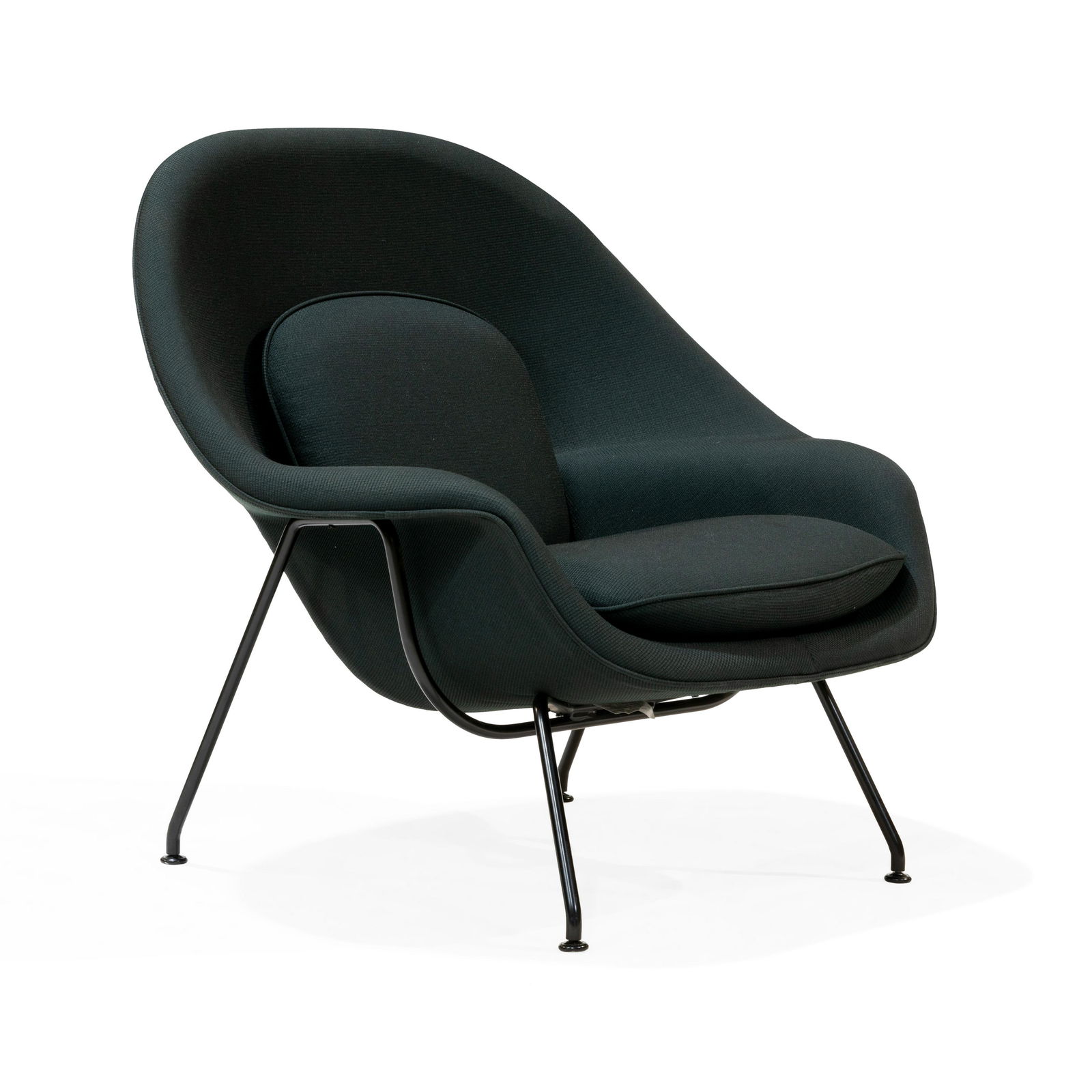 Eero Saarinen - Knoll - Womb Chair (1 of 5)