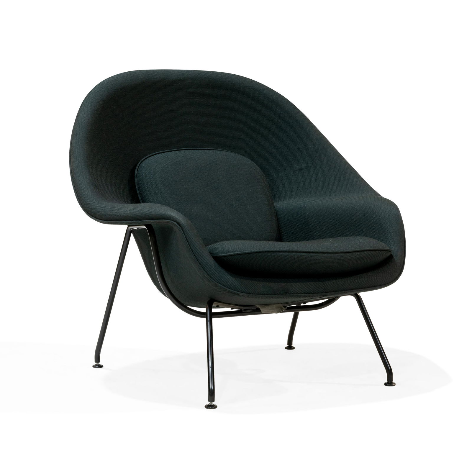 Eero Saarinen - Knoll - Womb Chair (1 of 5)
