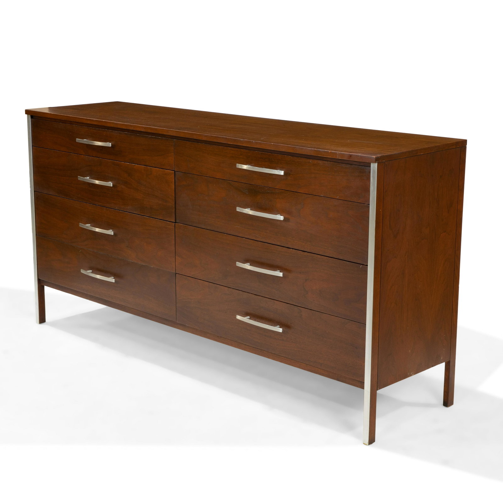 Paul McCobb - Calvin Dresser: Description - Paul McCobb for Calvin dresser. Dimensions - 34" x 66" x 18"