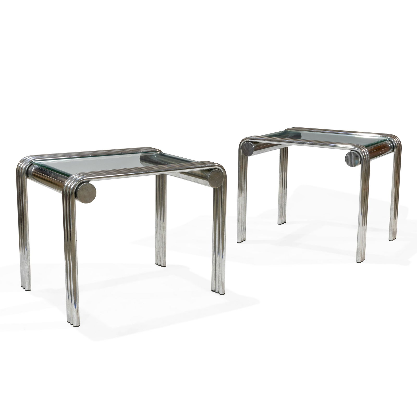 Pace (Attr.) - Chrome Tables (1 of 5)