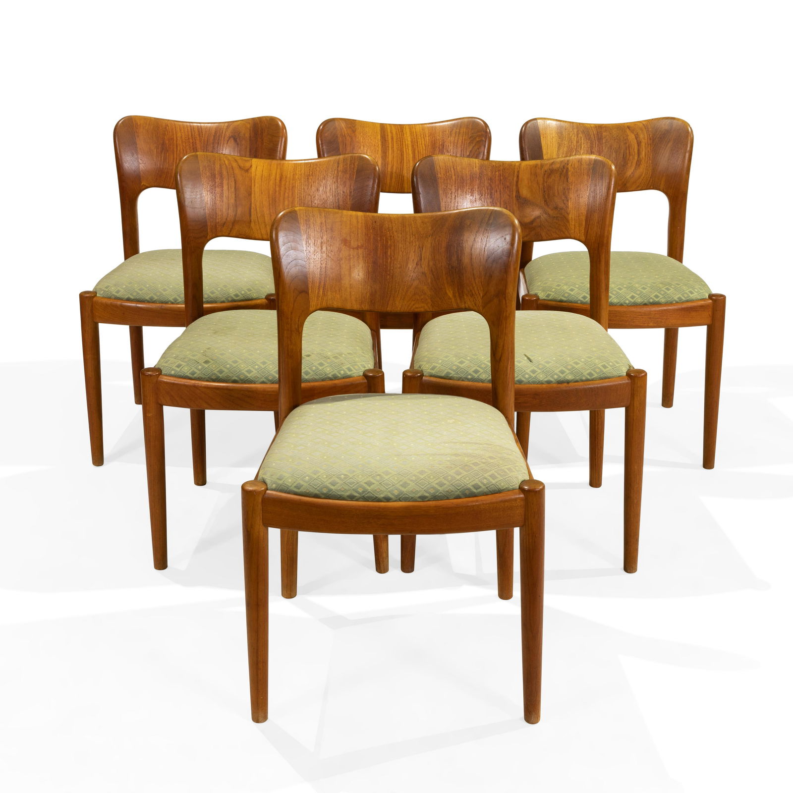 Niels Koefoed - "Ole" Dining Chairs - 6 (1 of 4)