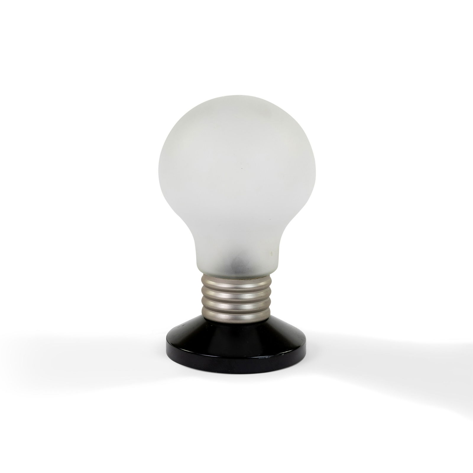 Light Bulb Table Lamp (1 of 1)