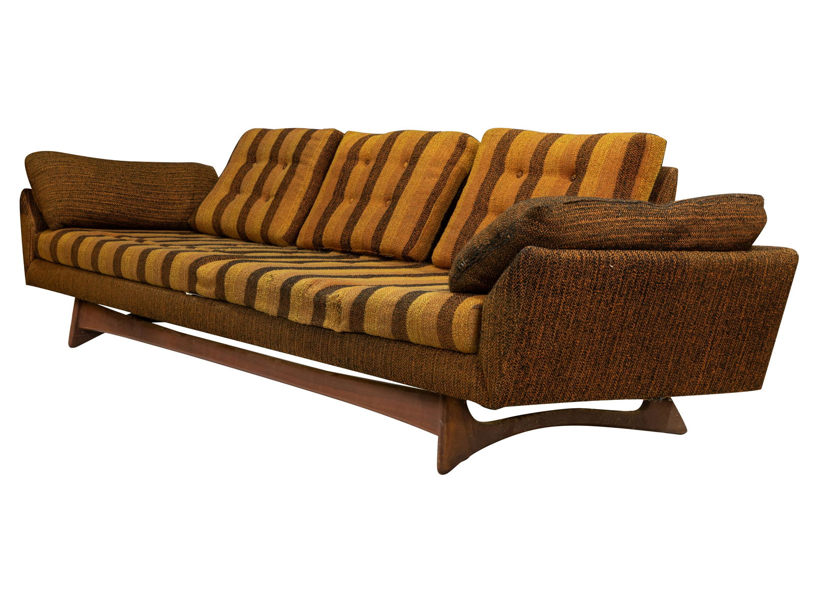 Adrian Pearsall Style - Gondola Sofa (1 of 3)