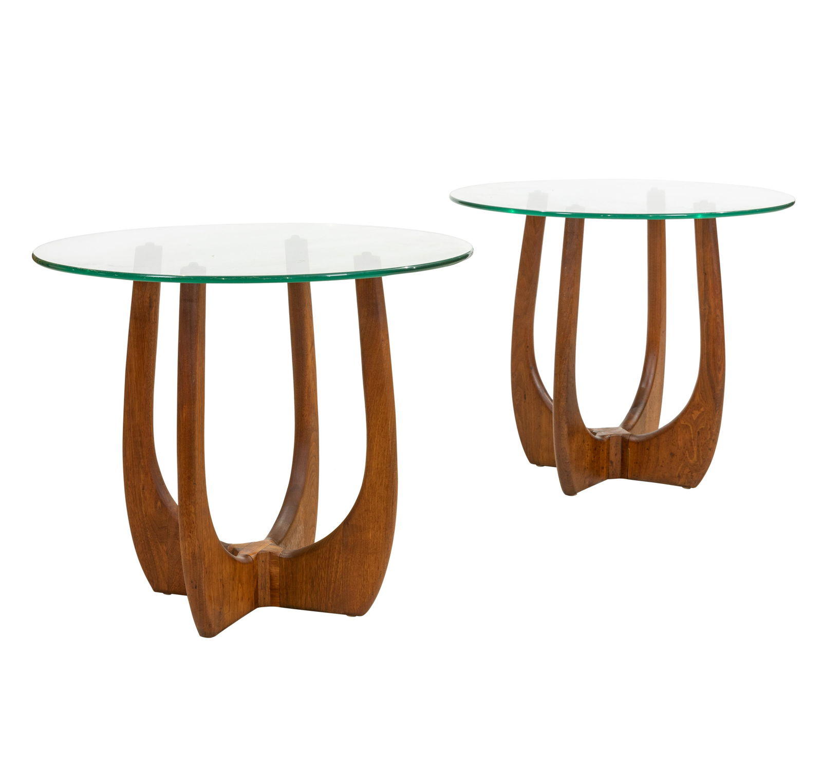 Adrian Pearsall - Walnut End Tables (1 of 3)