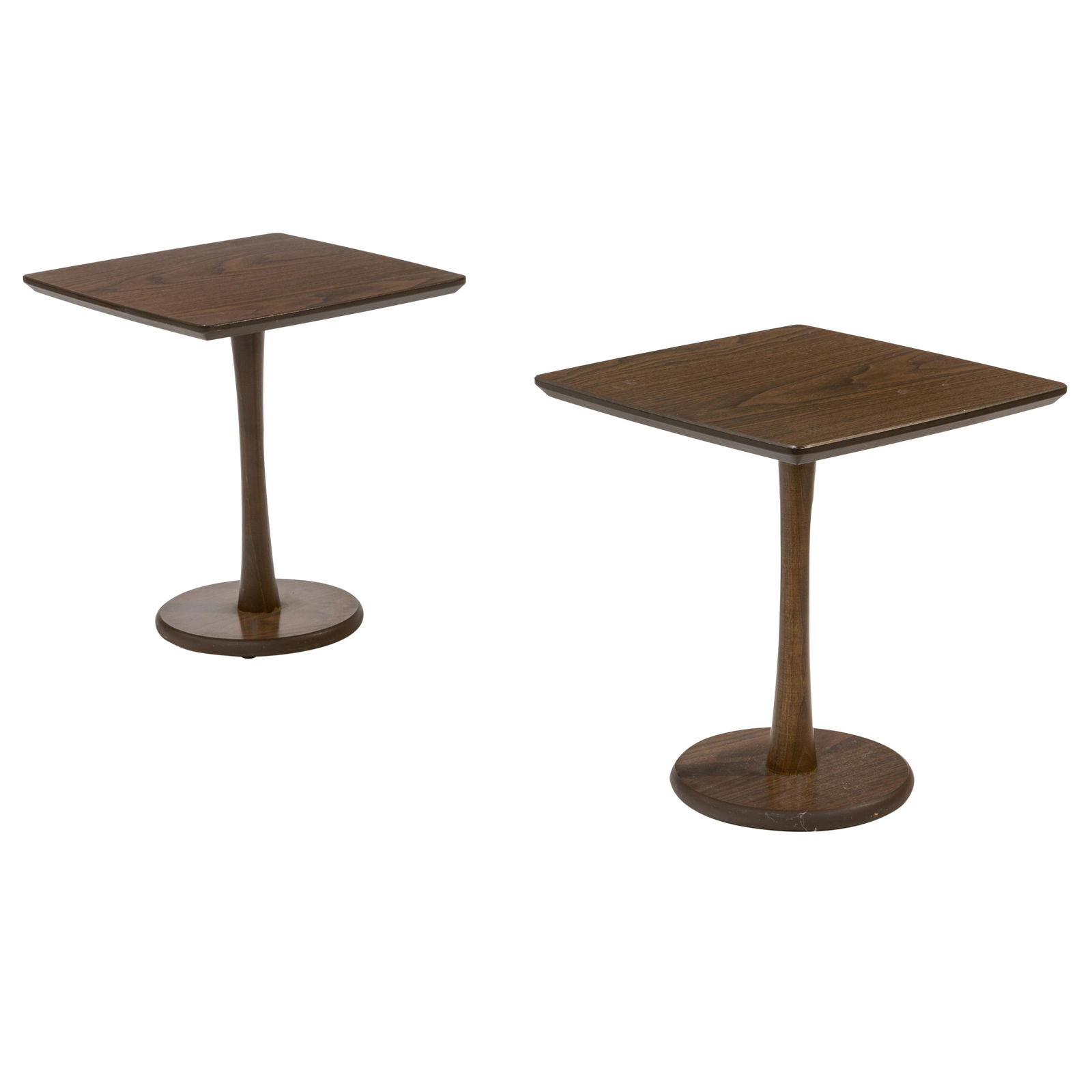 Mid Century Laminate End Tables (1 of 1)