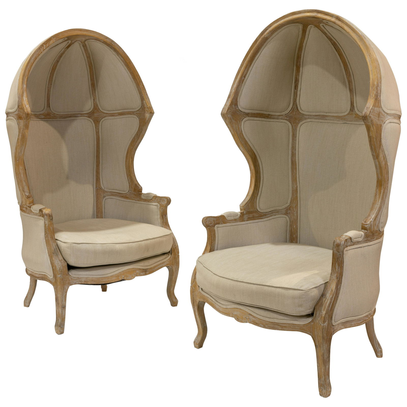Porter Chairs - Pair (1 of 2)