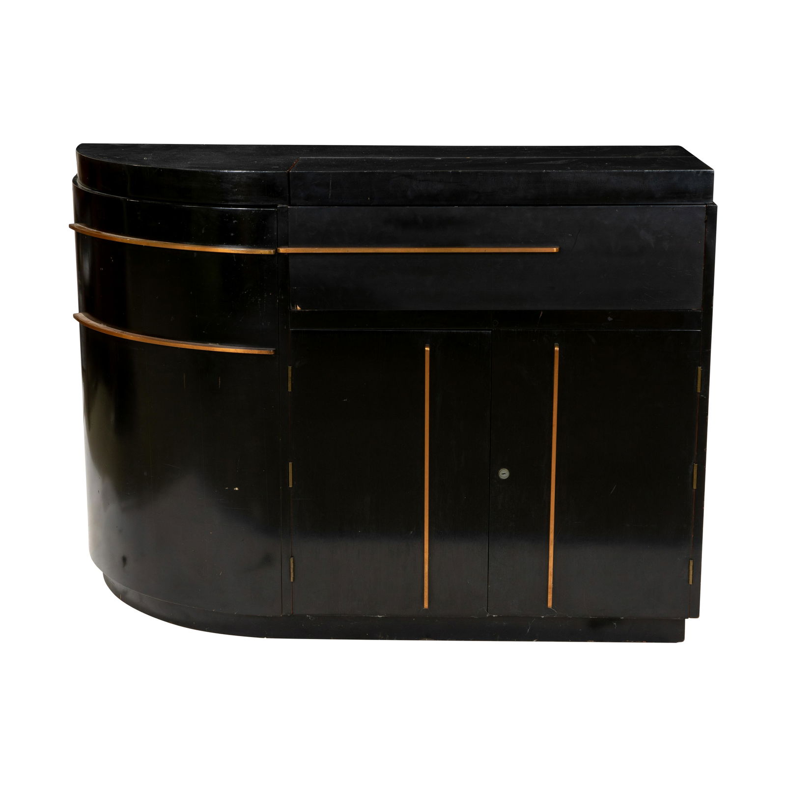 Art Deco Style Bar (1 of 4)