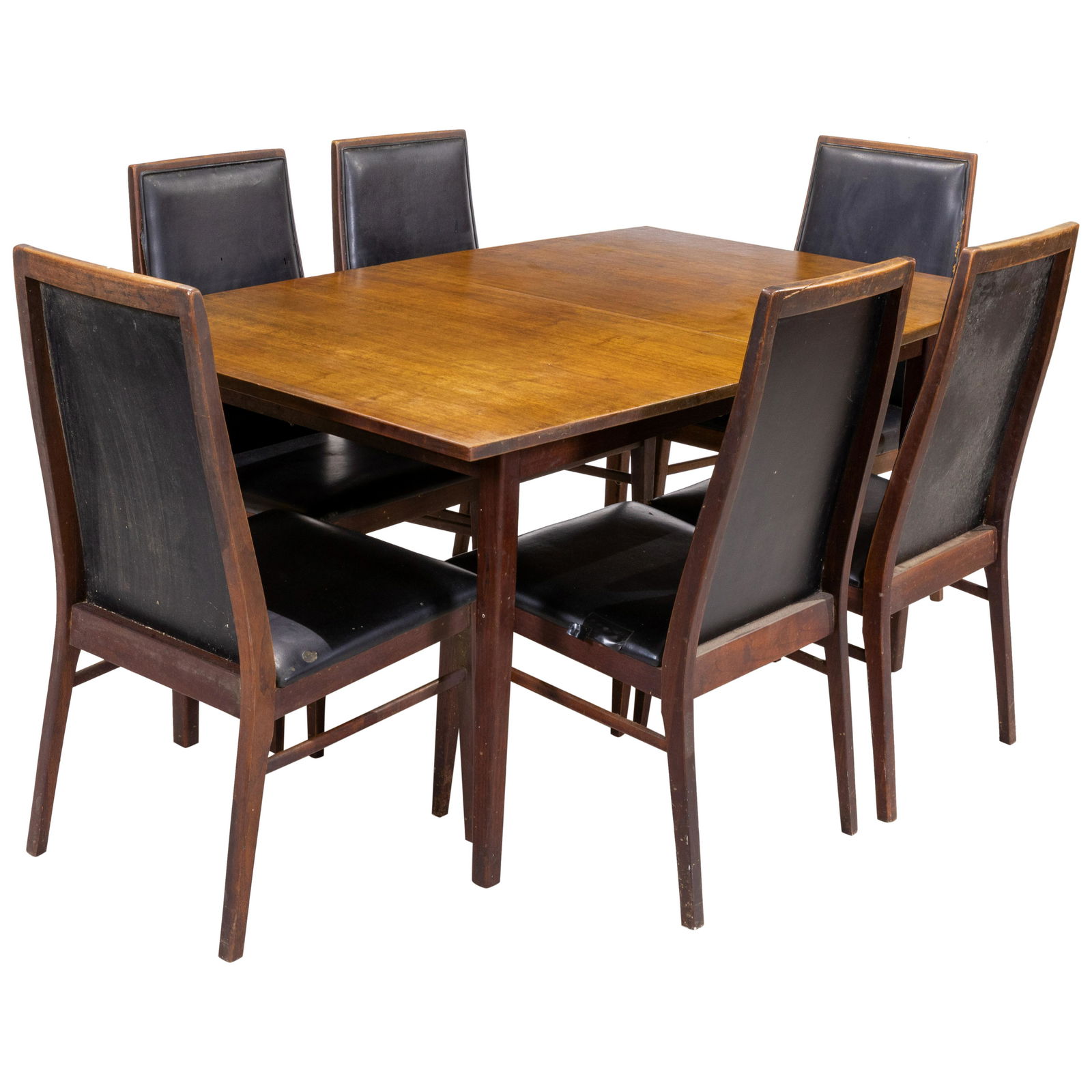 Dillingham - Dining Table and 6 Chairs (1 of 3)