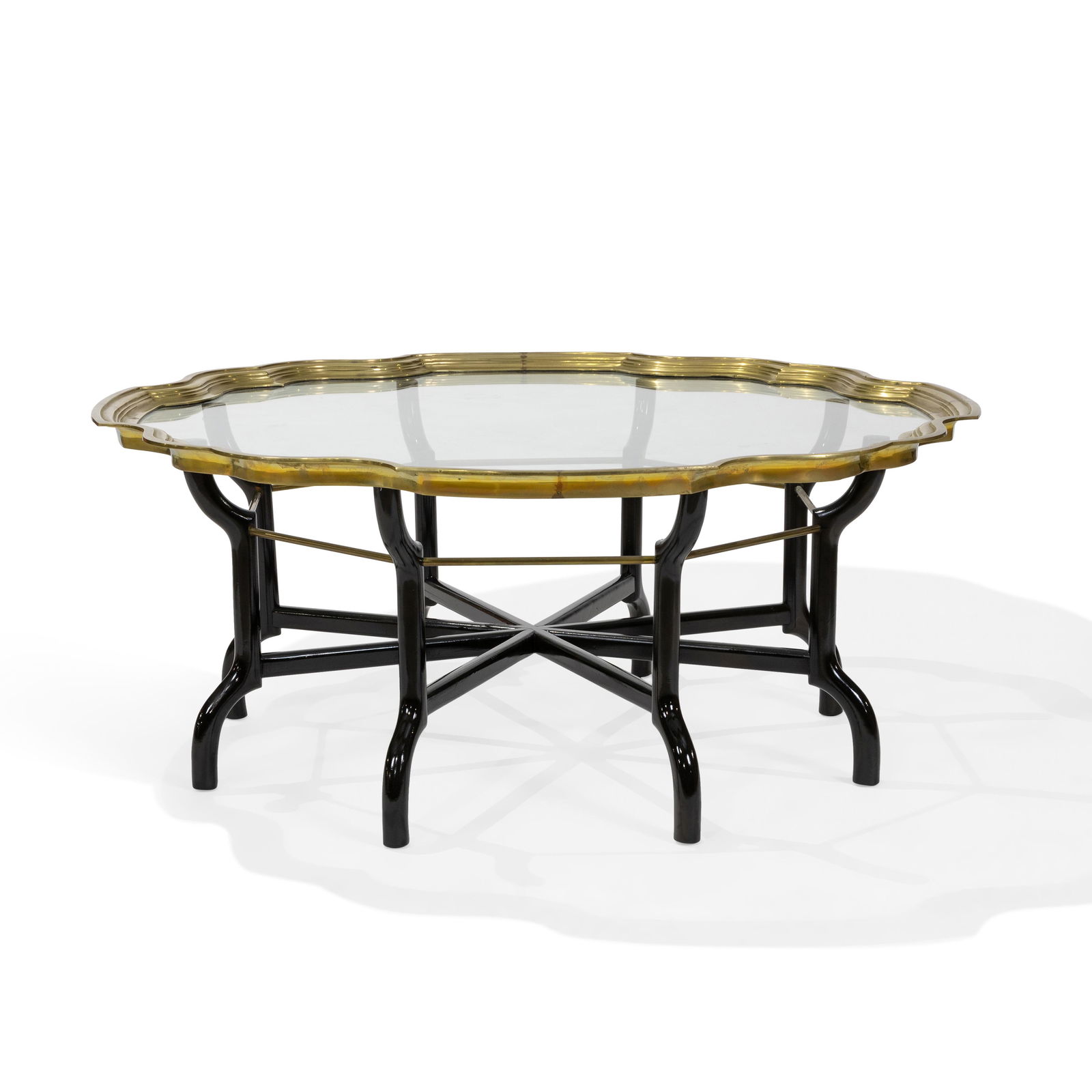 Tray Top Coffee Table (1 of 3)
