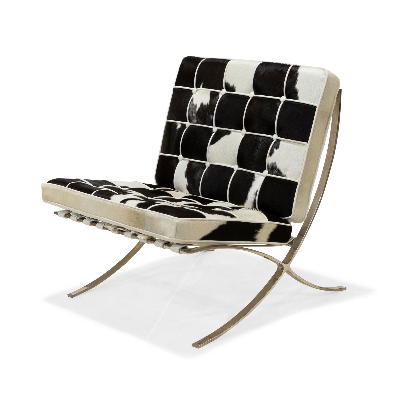 Barcelona Style Chair (1 of 2)