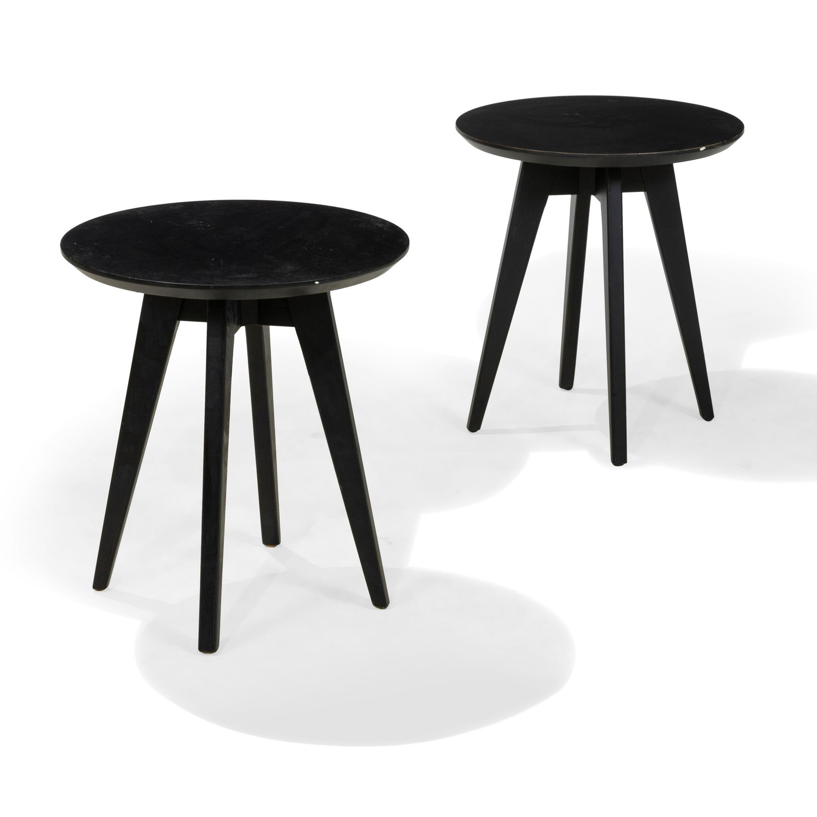 Jens Risom - Knoll - Side Tables (1 of 3)