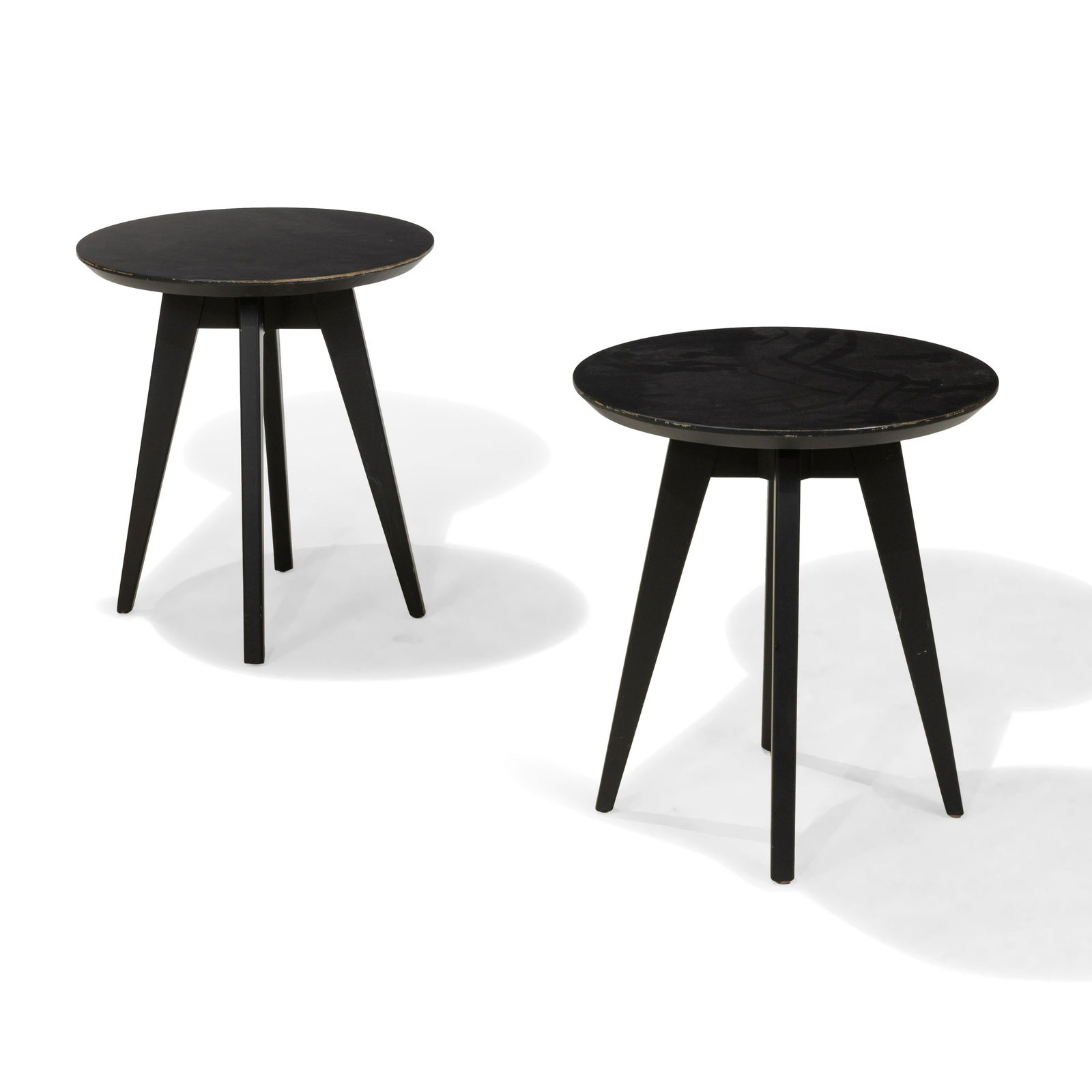 Jens Risom - Knoll - Side Tables (1 of 2)