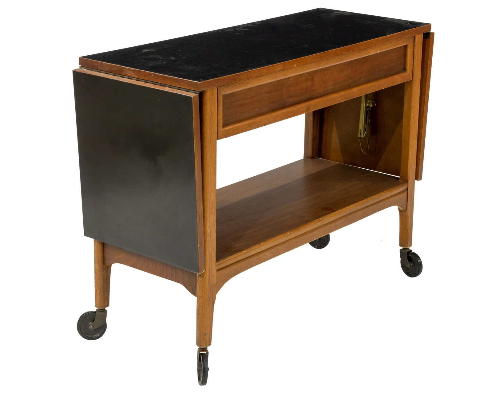 Lane - Laminate Top Bar Cart (1 of 4)