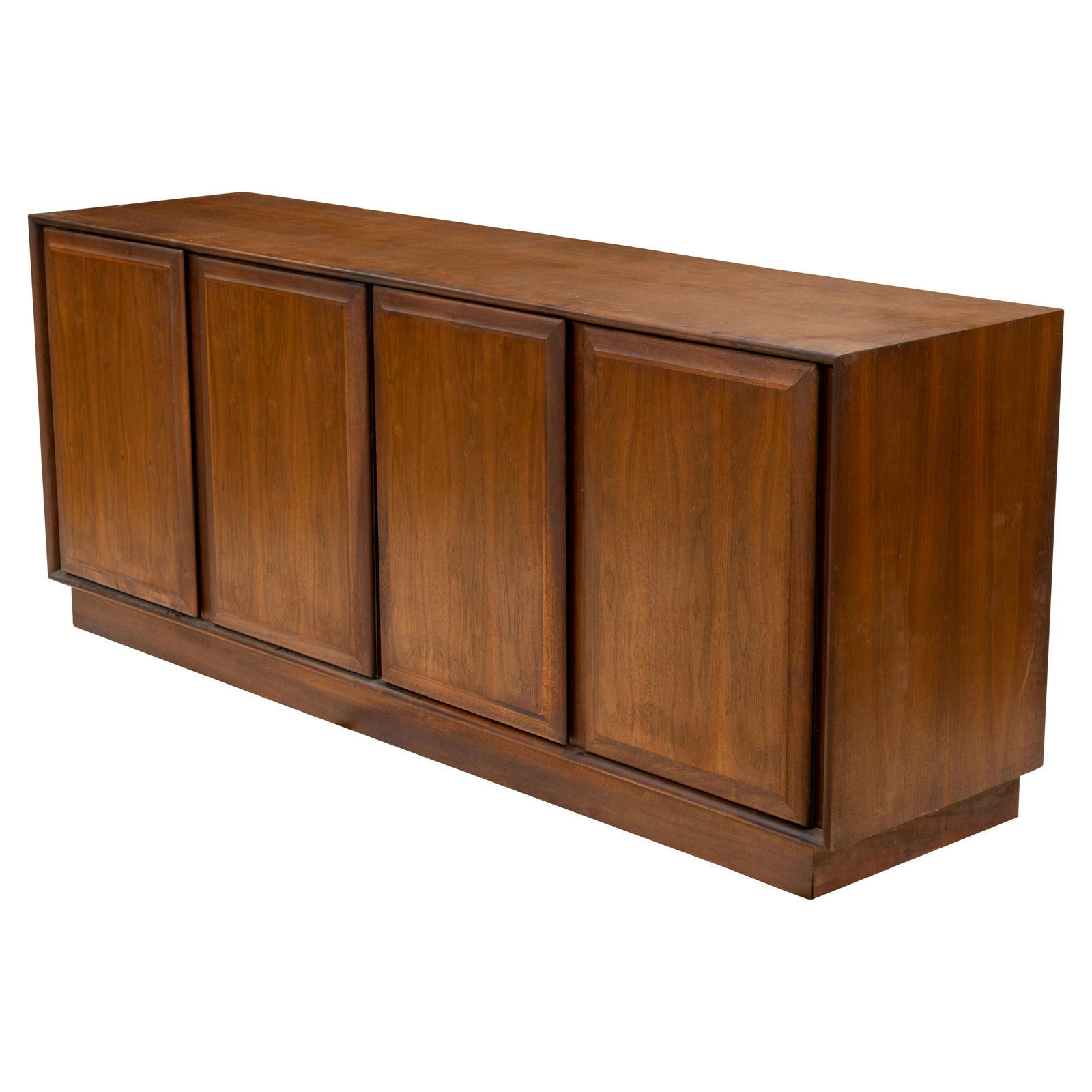 Dillingham - Walnut Credenza (1 of 3)